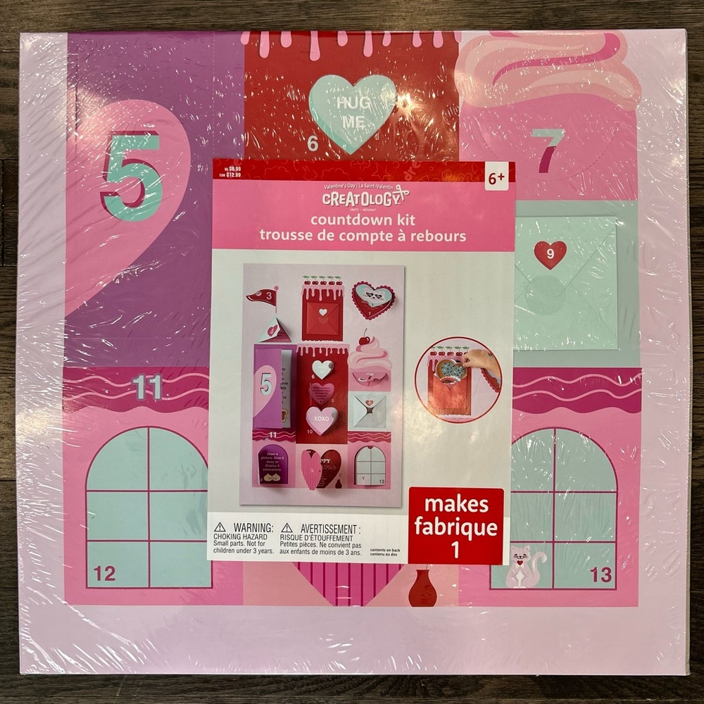 Countdown Kit - NEW
